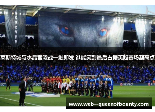 莱斯特城与水晶宫激战一触即发 谁能笑到最后占据英超赛场制高点